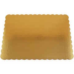 Southern Champion Cake Pads, 14x10", 50/Case