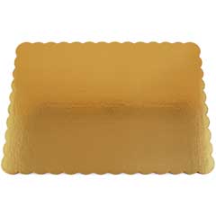 Southern Champion Gold Cake Pads, 19x14", 25/Case